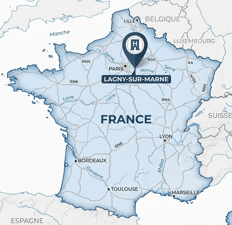 Lagny-sur-Marne