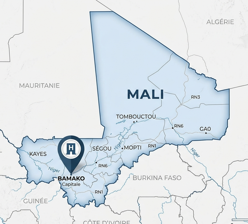 Bamako